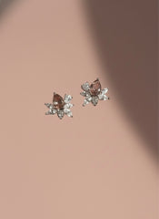 Velvet Petal - 925S Silver