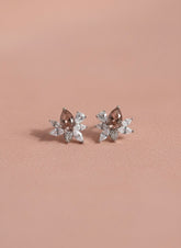 Velvet Petal - 925S Silver