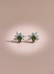Velvet Petal - 925S Silver