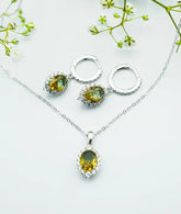 Opal Dynasty - Sterling Silver 925S