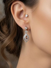 Sultan's Garden Earrings
