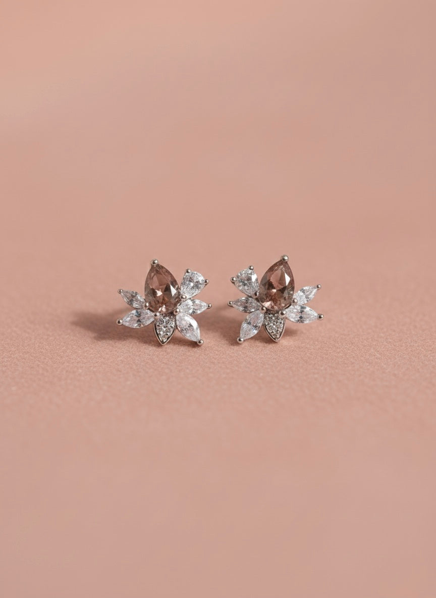 Velvet Petal - 925S Silver