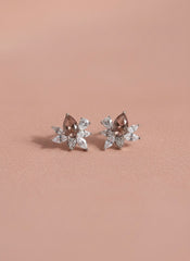 Velvet Petal - 925S Silver