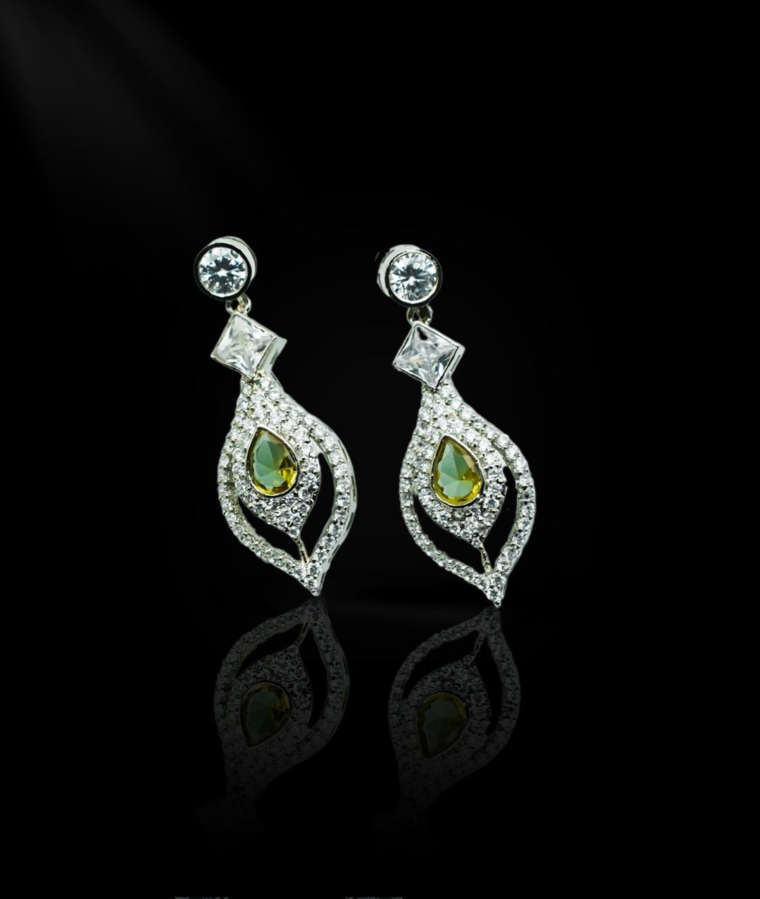 Sultan's Garden Earrings
